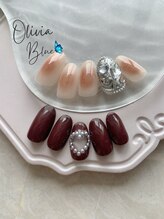 オリビアブルー(Olivia Blue)/ワンホンアートコース