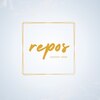 ルポ 祖師ヶ谷大蔵(repos)ロゴ