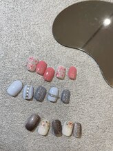 エーネイルサロン 三条店(A-Nail Salon)/定額B　アップ写真