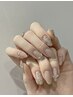 ★定額華やかコース　￥7700