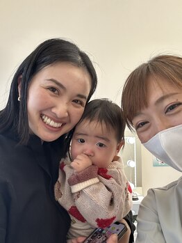 ホワイトニングビューティー 市川妙典店/遠くからありがとうございました