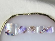 プロモート 岡山城下店(Promote)/masami春フットデザイン♪