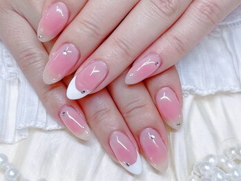 シーアンドビーネイル(C&B Nail)/チークネイル