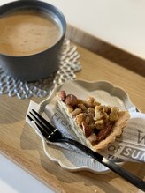 ちいネイル(chii nail)/キャラメルナッツタルト