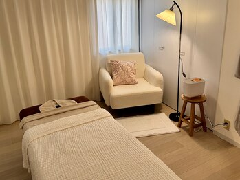 ひのえリラクゼーションサロンの写真/【眼精疲労/睡眠の質/首肩こり/頭痛にお悩みの方必見！】30分3300円～のお手頃価格でこだわりの施術♪