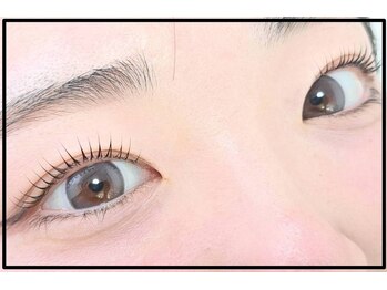 ジャドールアイズアンドネイル 鶴見店(J'ADORE Eyes&Nail+)/自まつげ負担ゼロ◇まつげパーマ