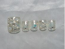 ラリマー(Larimar)/foot定額デザイン 9980円