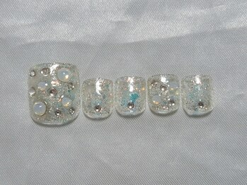 ラリマー(Larimar)/foot定額デザイン 9980円