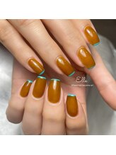 エル(Elle)/スキニーラインフレンチ