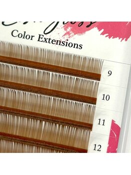 シエロ(cielo)/カラーエクステ