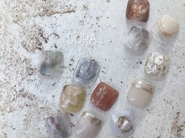 foot定額サンプル