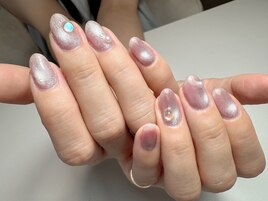 マグネットネイル