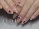 【ハンド】持ち込みネイル1.5