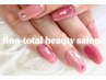 サンプルデザインから選ぶ定額ネイル [フィルイン/他店オフ無料] ¥9350→