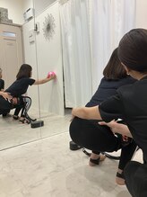 ビジリンヌ/パーソナル　広島市