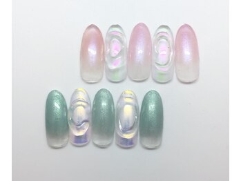 ~ハンド 定額5720円(税込)~