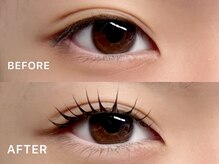 エクシア(EXCIA)/ビフォー・アフター