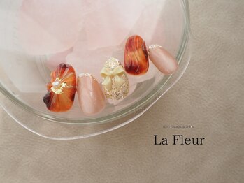 ラ フルール(La Fleur)/Autumn Collection