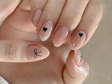 ベストネイル 渋谷109前店(Best Nail)/定額コース