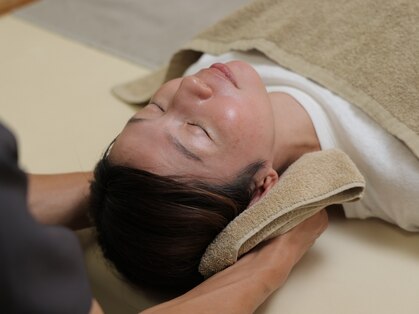 美容整体すこやかの写真