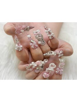 スカルプが得意なサロン