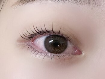 ローラン(LORAN)/上下まつ毛パーマ