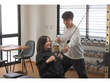 筋力トレーニング&美容整体で、ダイエット/姿勢改善/慢性痛解消