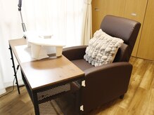 綺麗で可愛いこだわりの店内でリラックスしながら理想の指先を♪