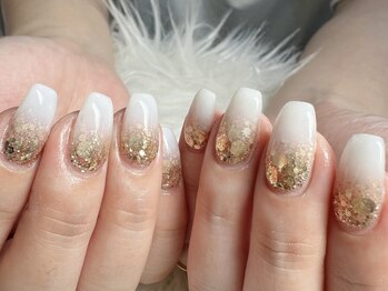 ルルエオノ(Lulu eono)/キラキラグラデーション