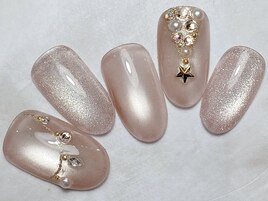 キャンペーンネイル♪12730円