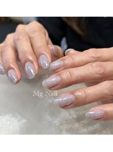 エムジーネイル(Mg Nail)/フラッシュラメ