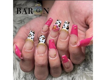 バロン 町田店(BARON)/スカルプネイル