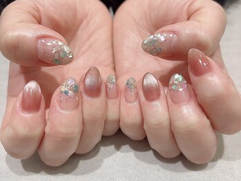 ネイルルーム リナータ(Nail Room RENATA)/デザインネイル