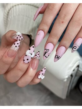 サニエネイルサロン 新大久保店(SANIE NAIL SALON)/