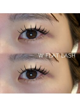 リッチオ(Riccio)/Wフラットラッシュ100束