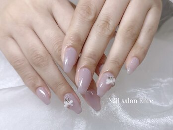 ネイルサロン エーレ 梅田店(Ehre)/ワンカラー ¥5500