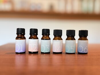 ナチュラリズム/厳選された上質なアロマオイル