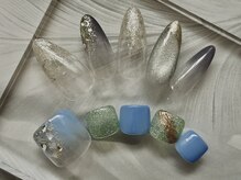 ミリミリ(Mili Mili)/マンスリー定額デザイン