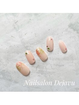 4月定額デザインB