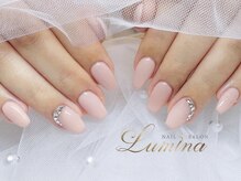 シンプルネイル