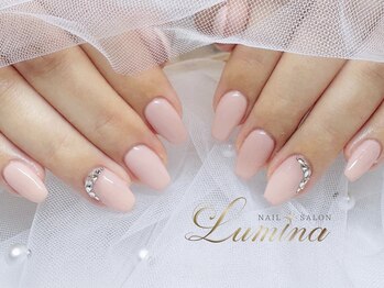 ルミナ 伊勢崎店(Lumina)/シンプルネイル