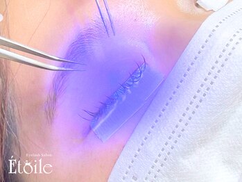 エトワール(Etoile)の写真/【LEDエクステ120本¥7150】持続力と自然なボリューム感が人気！バラつきや持ちが気になる方にもおすすめ◎