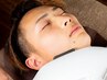 【女性スタッフ対応】初回限定☆《メンズ》まるごと顔脱毛orVIO脱毛　