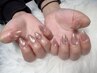 【Hand】マグネットネイル　60分￥4,500円