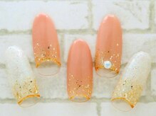 キュラス ネイルサロン(Culus nail salon)/ずっと定額☆シンプルB
