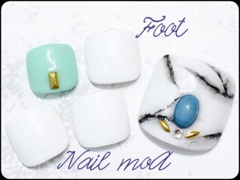 ネイルモア 柏店(nail moA by Rosa)/▽定額デザイン