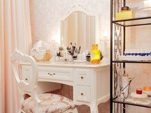 顔プロ/サロンの雰囲気