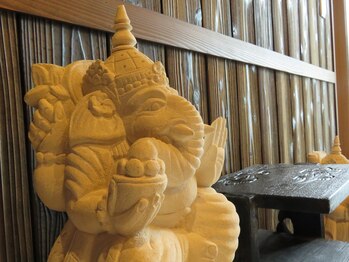 アジアン リラクゼーション ヴィラ 鹿児島中央店(asian relaxation villa)/アジアンテイスト♪