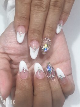 ジュウェル 宜野湾店(Nail Salon Jewel)/人気のスカルプ!