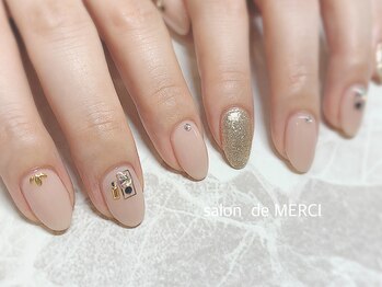 サロン ド メルシー(Salon de MERCI)/スタッズ☆